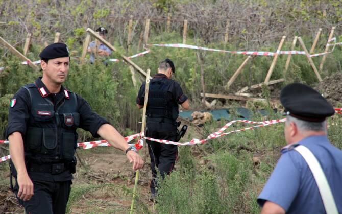 10 Anni Fa L’omicidio Di Sarah Scazzi. FOTO